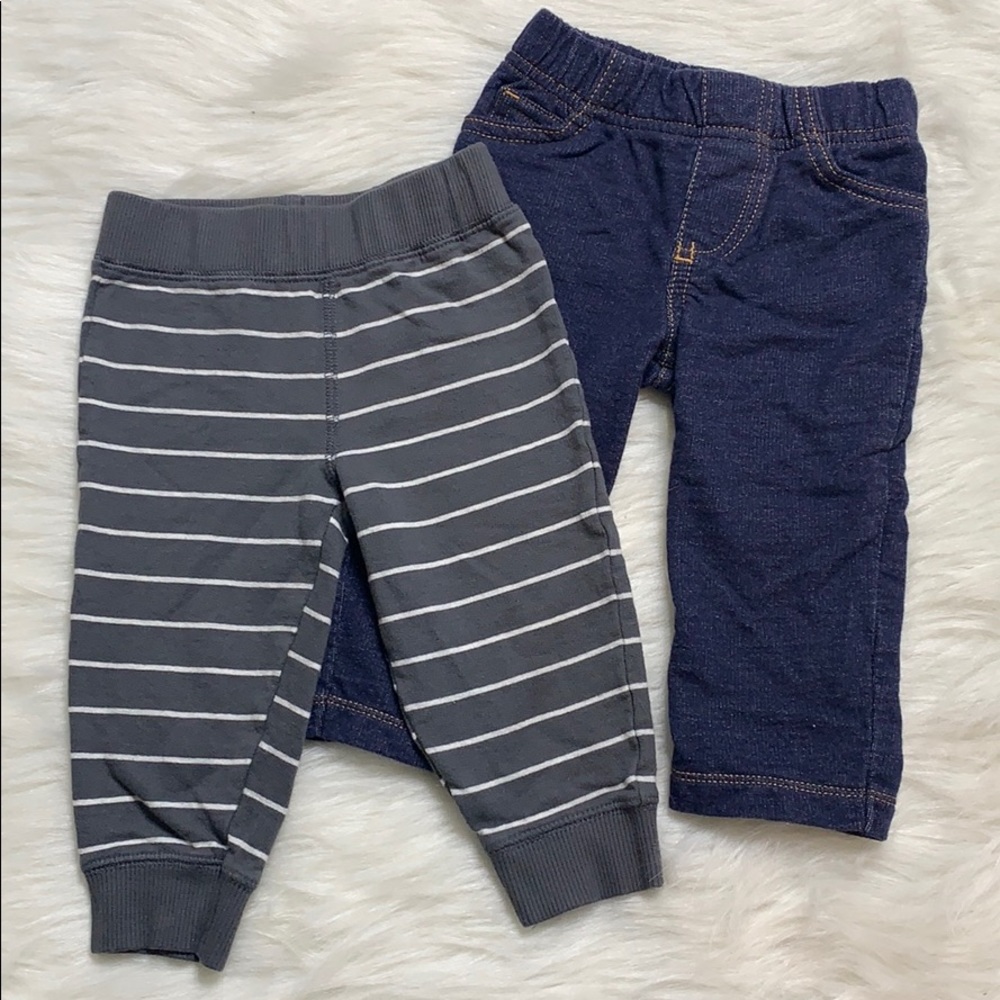 2 Baby Pants